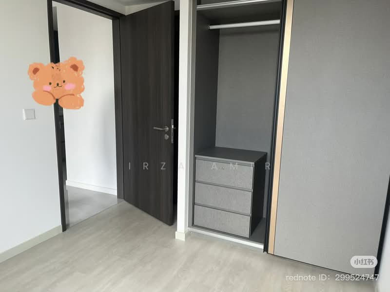 Riverfront Residences, 41 Hougang Avenue 7, 1 Bedroom, 463 sqft, Condominium For Rent, by Mirza Amir, 500207758 - Interior - PropertyGuru.com.sg