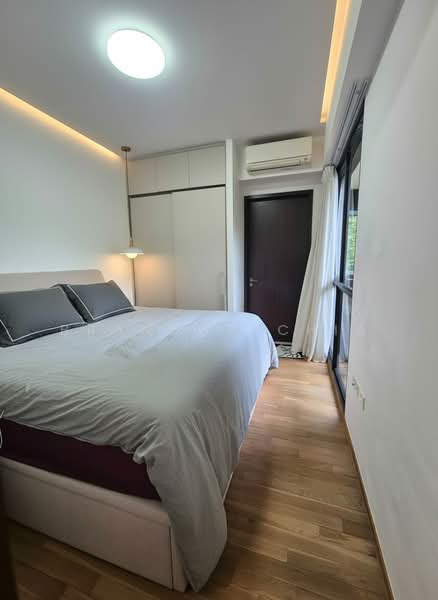 Botanique at Bartley, 223 Upper Paya Lebar Road, 1 Bedroom, 517 sqft, Condominium For Sale, by Brandon Chia, 500207759 - Bedroom - PropertyGuru.com.sg