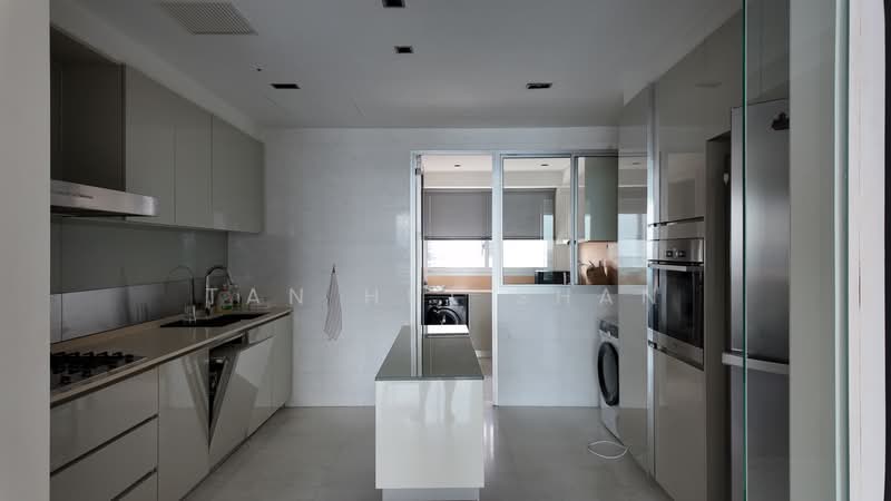 Reflections at Keppel Bay, 1 Keppel Bay View, 4 Bedrooms, 2,433 sqft, Condominium For Rent, by Tan Hui Shan, 500207761 - Kitchen - PropertyGuru.com.sg