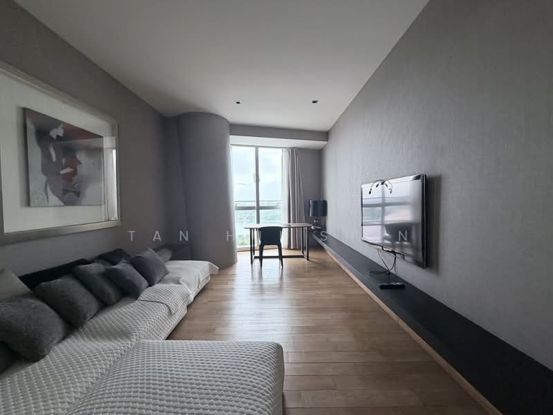 Reflections at Keppel Bay, 1 Keppel Bay View, 4 Bedrooms, 2,433 sqft, Condominium For Rent, by Tan Hui Shan, 500207761 - Living Room - PropertyGuru.com.sg