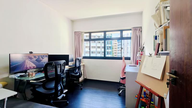 339B Kang Ching Road, 339B Kang Ching Road, 3 Bedrooms, 990 sqft, HDB Flat For Sale, by Vanessa Duan, 500207762 - Study - PropertyGuru.com.sg