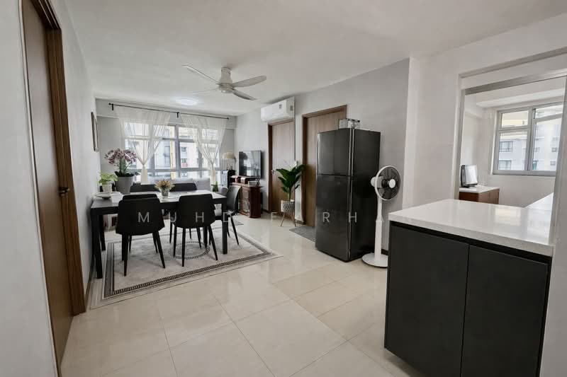 409A Northshore Drive, 409A Northshore Drive, 2 Bedrooms, 721 sqft, HDB Flat For Sale, by Muhd Farhan, 500207764 - Dining Room - PropertyGuru.com.sg