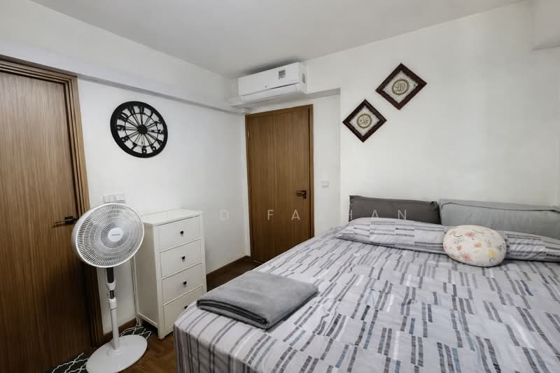 409A Northshore Drive, 409A Northshore Drive, 2 Bedrooms, 721 sqft, HDB Flat For Sale, by Muhd Farhan, 500207764 - Bedroom - PropertyGuru.com.sg