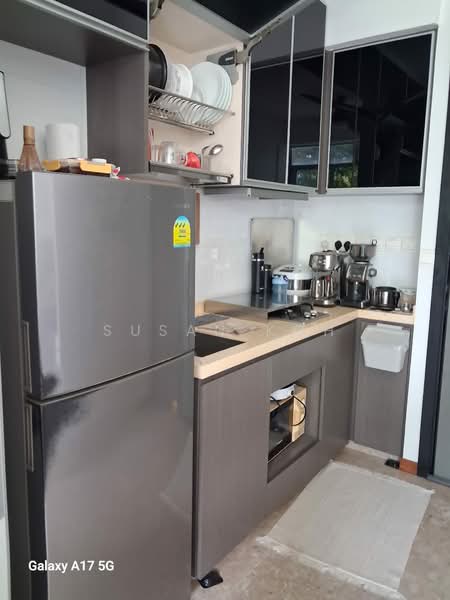 Thomson V Two, 11 Sin Ming Road, Studio, 395 sqft, Condominium For Rent, by Susan Koh, 500207766 - Kitchen - PropertyGuru.com.sg
