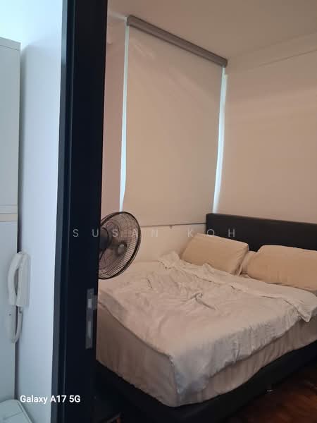 Thomson V Two, 11 Sin Ming Road, Studio, 395 sqft, Condominium For Rent, by Susan Koh, 500207766 - Bedroom - PropertyGuru.com.sg