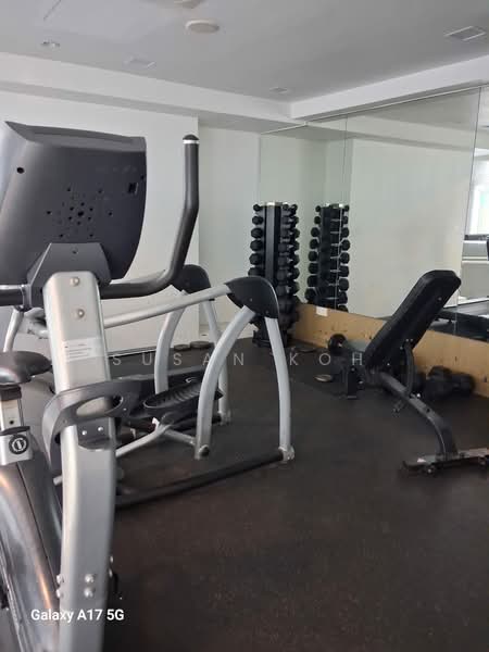 Thomson V Two, 11 Sin Ming Road, Studio, 395 sqft, Condominium For Rent, by Susan Koh, 500207766 - Gym - PropertyGuru.com.sg