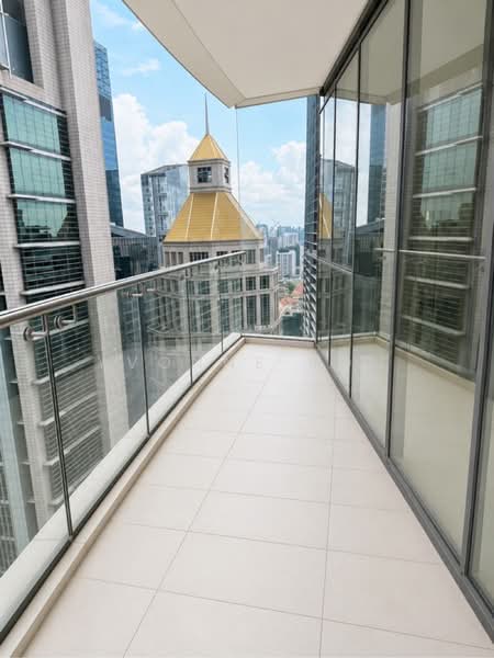 One Shenton, 1 Shenton Way, 1 Bedroom, 1,001 sqft, Condominium For Sale, by Yvonne Koh, 500207767 - PropertyGuru.com.sg