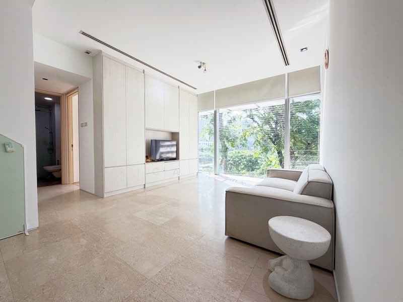The Paterson Edge, 26 Paterson Road, 2 Bedrooms, 990 sqft, Apartment For Sale, by Rica Yang, 500207768 - Living Room - PropertyGuru.com.sg