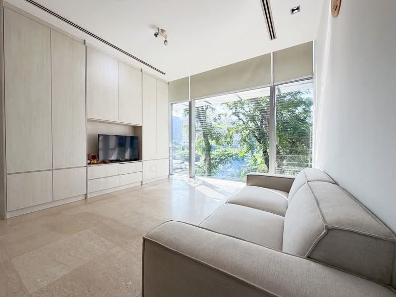 The Paterson Edge, 26 Paterson Road, 2 Bedrooms, 990 sqft, Apartment For Sale, by Rica Yang, 500207768 - Living Room - PropertyGuru.com.sg