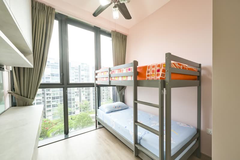 Sengkang Grand Residences, 72 Compassvale Bow, 3 Bedrooms, 1,023 sqft, Condominium For Sale, by Samuel Sim, 500207770 - Bedroom - PropertyGuru.com.sg