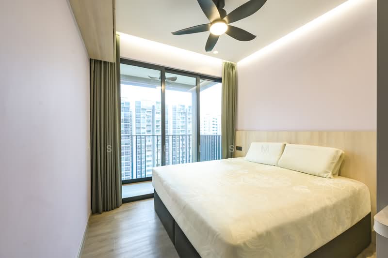 Sengkang Grand Residences, 72 Compassvale Bow, 3 Bedrooms, 1,023 sqft, Condominium For Sale, by Samuel Sim, 500207770 - Bedroom - PropertyGuru.com.sg