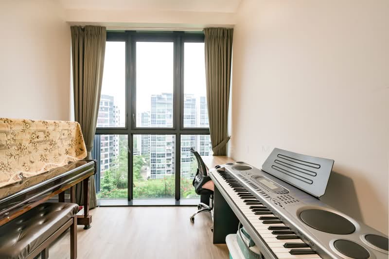 Sengkang Grand Residences, 72 Compassvale Bow, 3 Bedrooms, 1,023 sqft, Condominium For Sale, by Samuel Sim, 500207770 - Study - PropertyGuru.com.sg