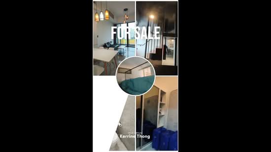 Watertown, 71 Punggol Central, 1 Bedroom, 603 sqft, Condominium For Sale, by Kerrine Thong, 500207772 - PropertyGuru.com.sg