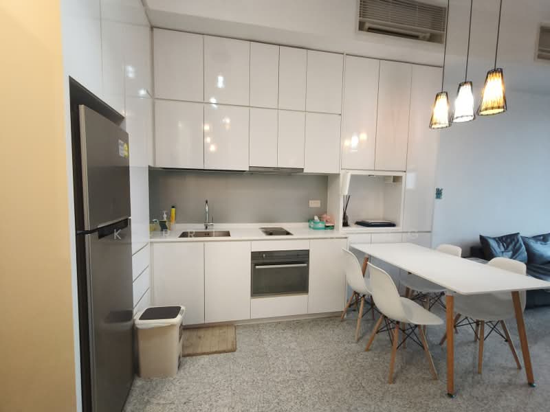 Watertown, 71 Punggol Central, 1 Bedroom, 603 sqft, Condominium For Sale, by Kerrine Thong, 500207772 - Kitchen - PropertyGuru.com.sg