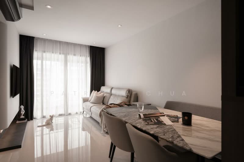519A Tampines Central 8, 519A Tampines Central 8, 3 Bedrooms, 893 sqft, HDB Flat For Sale, by Patricia Chua, 500207777 - Living Room - PropertyGuru.com.sg