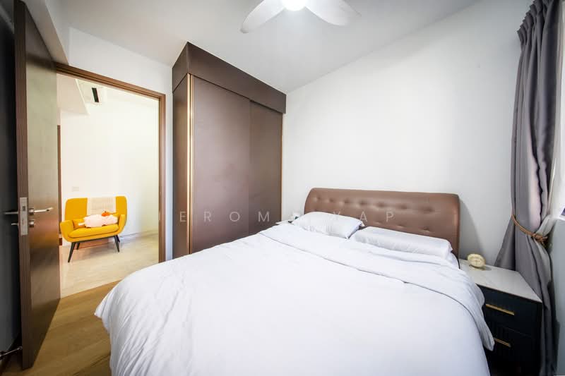 The Florence Residences, 99 Hougang Avenue 2, Hougang / Punggol / Sengkang, 1 Bedroom, 527 sqft, Condominium For Sale, by Jerome Yap, 500207782 - Bedroom - PropertyGuru.com.sg