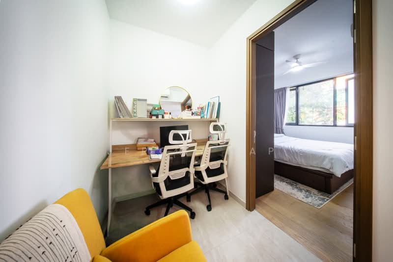The Florence Residences, 99 Hougang Avenue 2, Hougang / Punggol / Sengkang, 1 Bedroom, 527 sqft, Condominium For Sale, by Jerome Yap, 500207782 - Study - PropertyGuru.com.sg