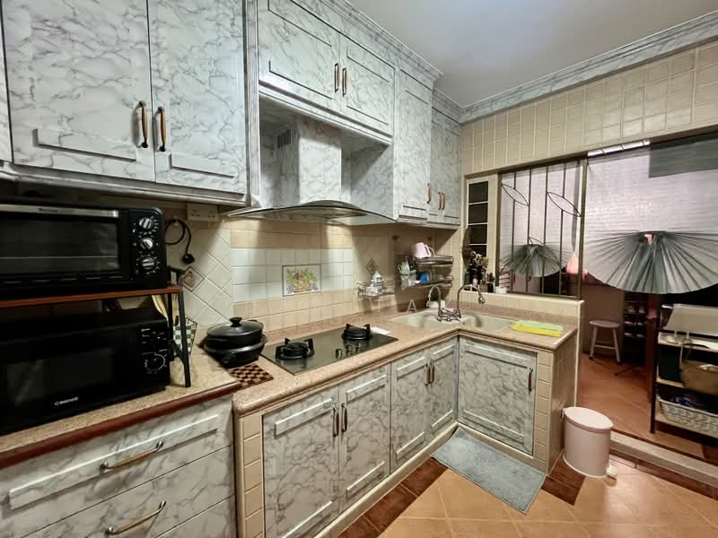 715 Woodlands Drive 70, 715 Woodlands Drive 70, 3 Bedrooms, 1,087 sqft, HDB Flat For Sale, by Dan Tay, 500207783 - Kitchen - PropertyGuru.com.sg