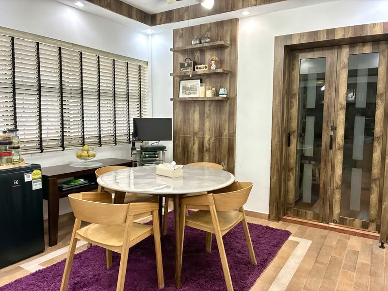 715 Woodlands Drive 70, 715 Woodlands Drive 70, 3 Bedrooms, 1,087 sqft, HDB Flat For Sale, by Dan Tay, 500207783 - Dining Room - PropertyGuru.com.sg