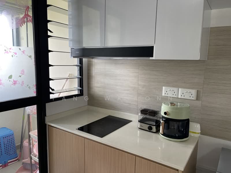 102B Bidadari Park Drive, 102B Bidadari Park Drive, 2 Bedrooms, 732 sqft, HDB Flat For Sale, by Tang Wai Onn, 500207785 - Kitchen - PropertyGuru.com.sg