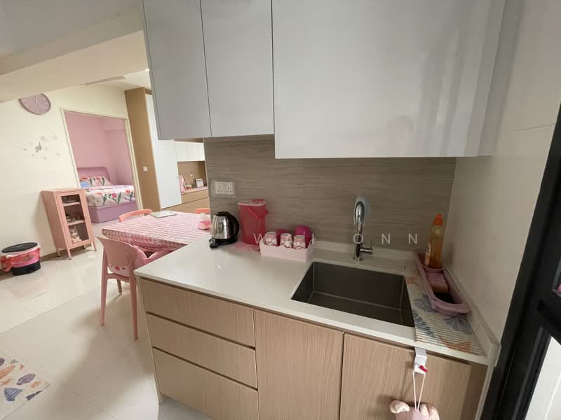 102B Bidadari Park Drive, 102B Bidadari Park Drive, 2 Bedrooms, 732 sqft, HDB Flat For Sale, by Tang Wai Onn, 500207785 - Kitchen - PropertyGuru.com.sg
