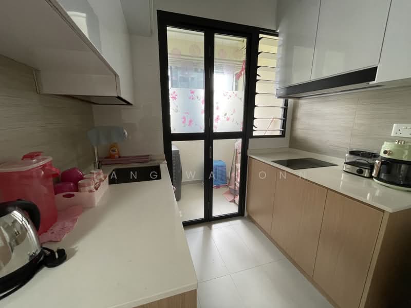 102B Bidadari Park Drive, 102B Bidadari Park Drive, 2 Bedrooms, 732 sqft, HDB Flat For Sale, by Tang Wai Onn, 500207785 - Kitchen - PropertyGuru.com.sg