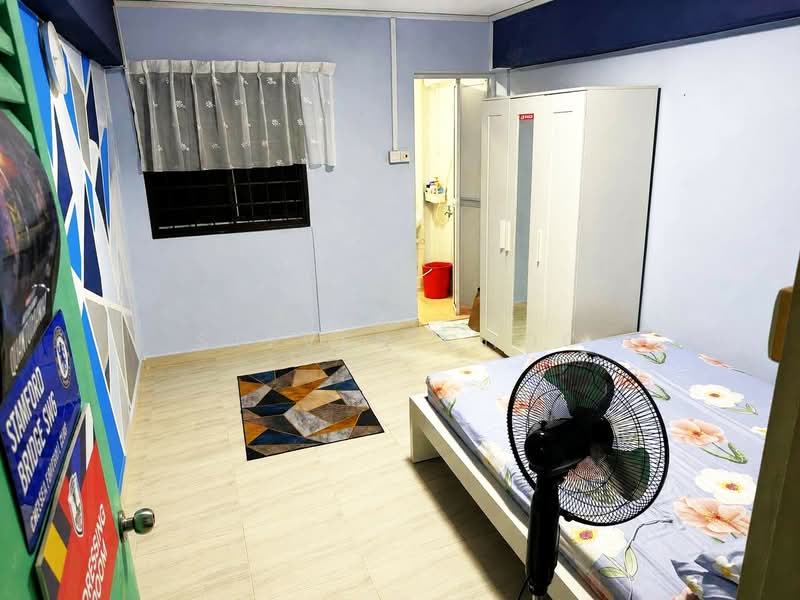 543 Bedok North Street 3, 543 Bedok North Street 3, Room Rental, 130 sqft, HDB Flat For Rent, by Steven Choo, 500207787 - Bedroom - PropertyGuru.com.sg