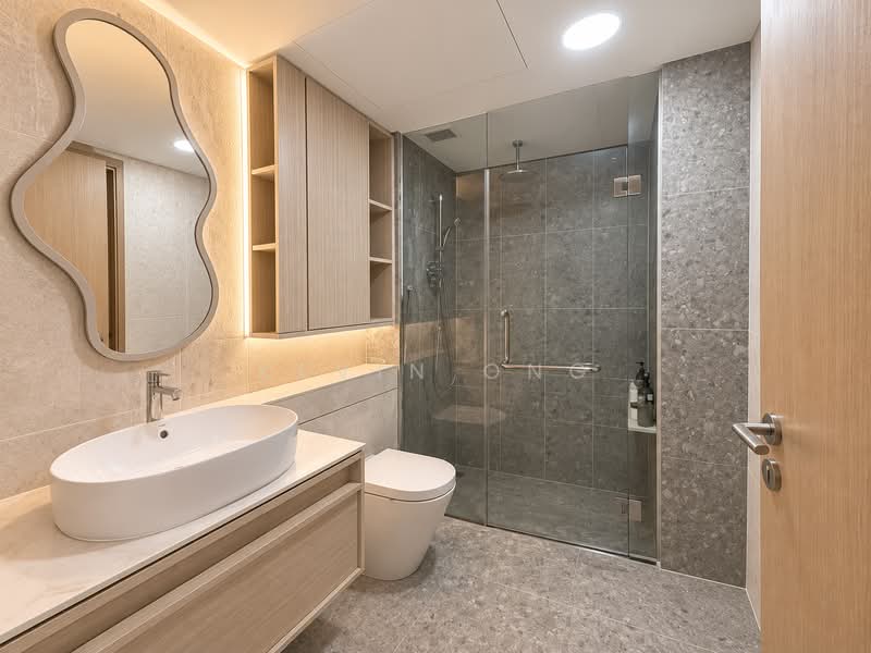 Mori, 223 Guillemard Road, 1 Bedroom, 592 sqft, Condominium For Sale, by Kevin Ong, 500207789 - Bathroom - PropertyGuru.com.sg