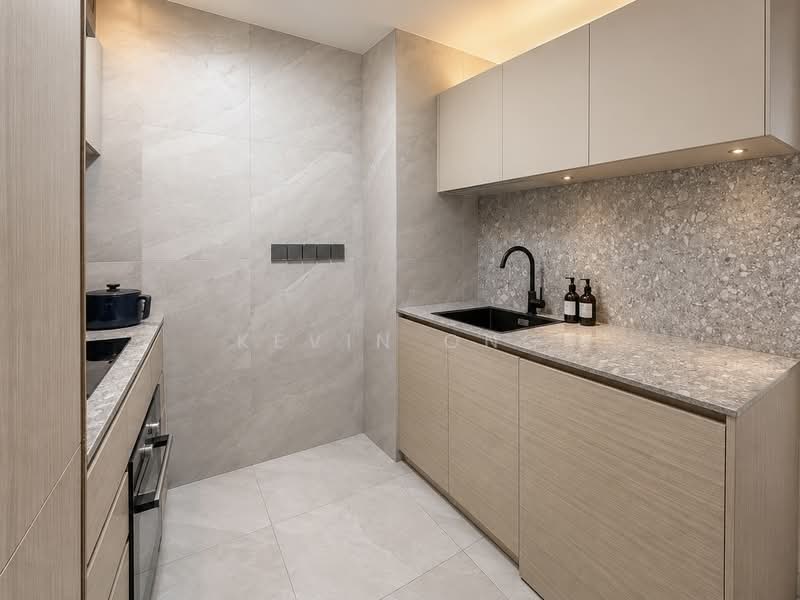 Mori, 223 Guillemard Road, 1 Bedroom, 592 sqft, Condominium For Sale, by Kevin Ong, 500207789 - Kitchen - PropertyGuru.com.sg