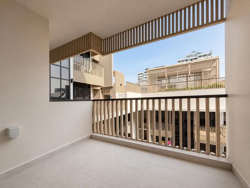 Mori, 223 Guillemard Road, Eunos / Geylang / Paya Lebar, 2 Bedrooms, 592 sqft, Condominium For Sale, by Kevin Ong, 500207789 - Balcony - PropertyGuru.com.sg