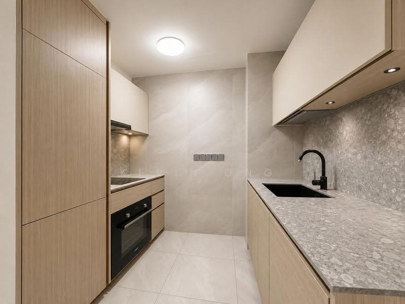 Mori, 223 Guillemard Road, Eunos / Geylang / Paya Lebar, 2 Bedrooms, 592 sqft, Condominium For Sale, by Kevin Ong, 500207789 - Kitchen - PropertyGuru.com.sg