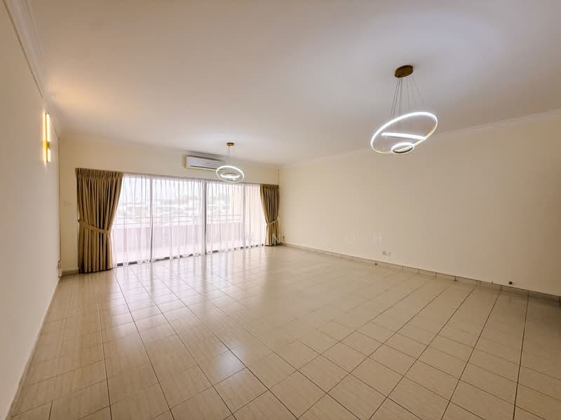 Spanish Village, 56 Farrer Road, 3 Bedrooms, 2,045 sqft, Condominium For Rent, by Shawn Koh, 500207793 - Living Room - PropertyGuru.com.sg