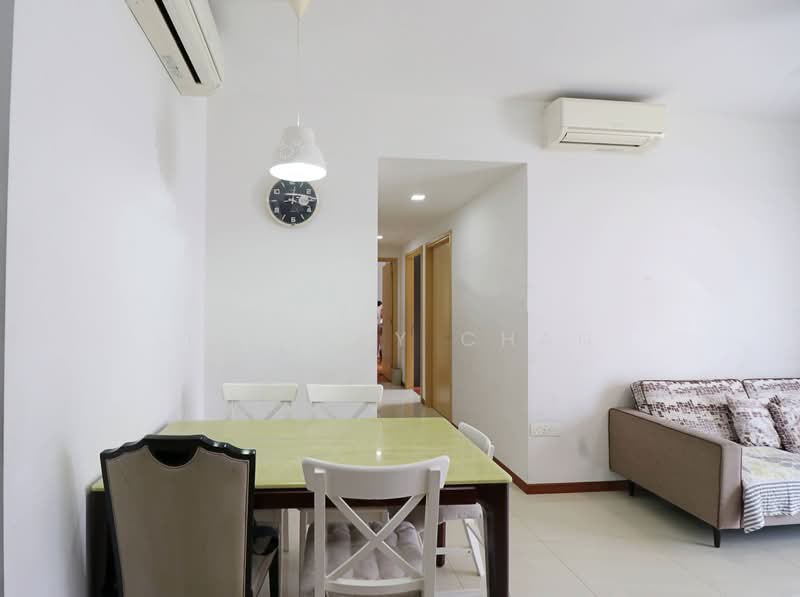 Sea Horizon, 5 Pasir Ris Rise, 3 Bedrooms, 1,109 sqft, Executive Condominium For Sale, by Tiffany Chan, 500207797 - Dining Room - PropertyGuru.com.sg
