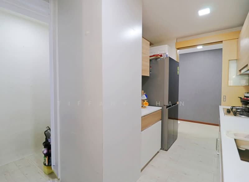Sea Horizon, 5 Pasir Ris Rise, 3 Bedrooms, 1,109 sqft, Executive Condominium For Sale, by Tiffany Chan, 500207797 - Kitchen - PropertyGuru.com.sg