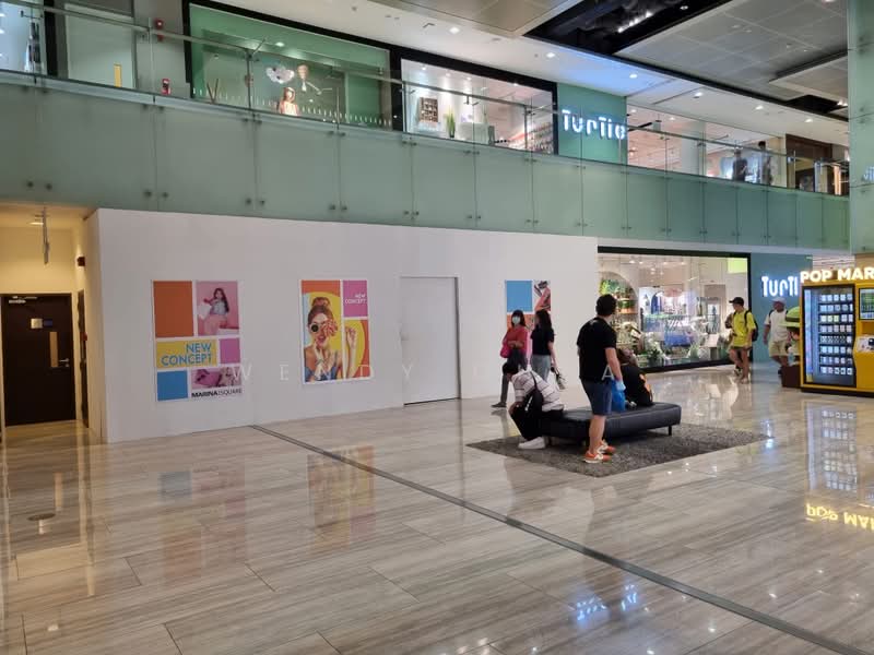 MARINA SQUARE