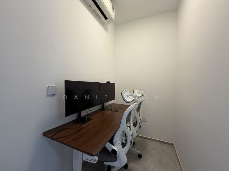 Tembusu Grand, 92 Jalan Tembusu, 1 Bedroom, 527 sqft, Condominium For Rent, by Daniel Gan, 500207802 - Study - PropertyGuru.com.sg