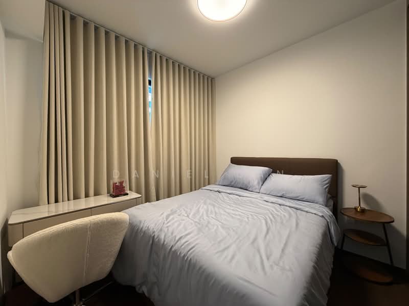 Tembusu Grand, 92 Jalan Tembusu, 1 Bedroom, 527 sqft, Condominium For Rent, by Daniel Gan, 500207802 - Bedroom - PropertyGuru.com.sg