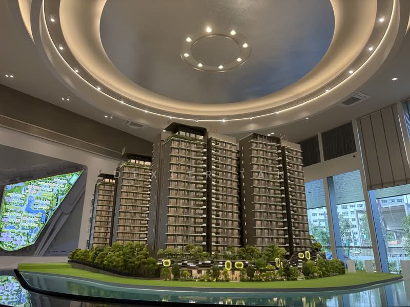 Tengah Garden Residences, Tengah Garden Avenue, 4 Bedrooms, 1,249 sqft, Condominium For Sale, by Dexter Tan, 500207805 - Exterior - PropertyGuru.com.sg