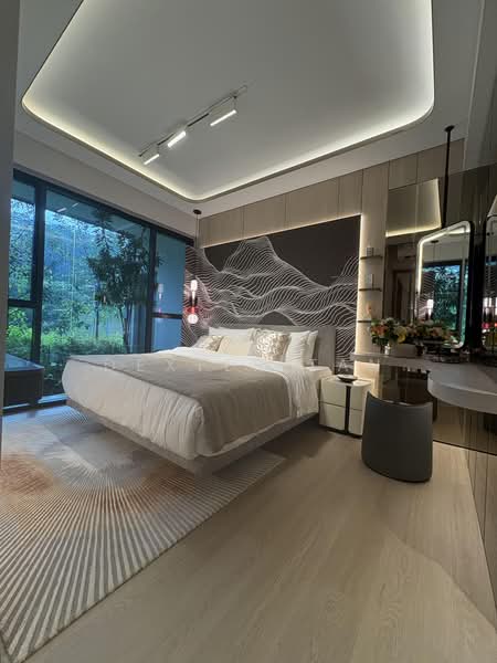 Tengah Garden Residences, Tengah Garden Avenue, 4 Bedrooms, 1,249 sqft, Condominium For Sale, by Dexter Tan, 500207805 - Bedroom - PropertyGuru.com.sg