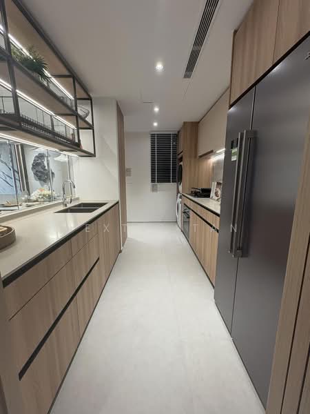 Tengah Garden Residences, Tengah Garden Avenue, 4 Bedrooms, 1,249 sqft, Condominium For Sale, by Dexter Tan, 500207805 - Kitchen - PropertyGuru.com.sg