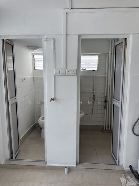 16 Upper Boon Keng Road, 16 Upper Boon Keng Road, 2 Bedrooms, 670 sqft, HDB Flat For Rent, by Xu Yuanmei, 500207810 - Bathroom - PropertyGuru.com.sg