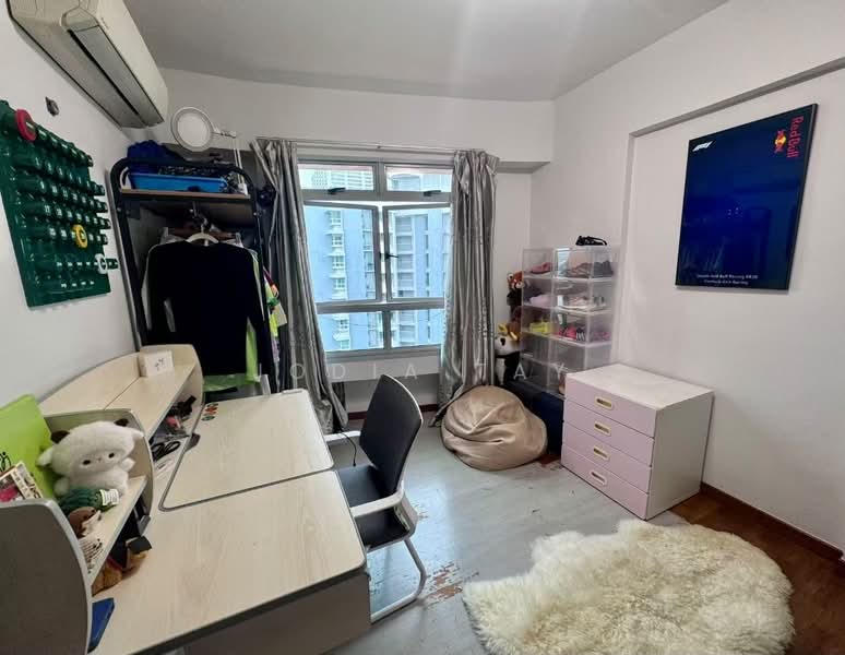 408B Fernvale Road, 408B Fernvale Road, 3 Bedrooms, 1,023 sqft, HDB Flat For Rent, by Jodia Tay, 500207820 - Bedroom - PropertyGuru.com.sg