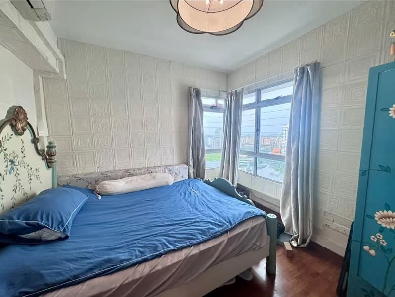 408B Fernvale Road, 408B Fernvale Road, 3 Bedrooms, 1,023 sqft, HDB Flat For Rent, by Jodia Tay, 500207820 - Bedroom - PropertyGuru.com.sg