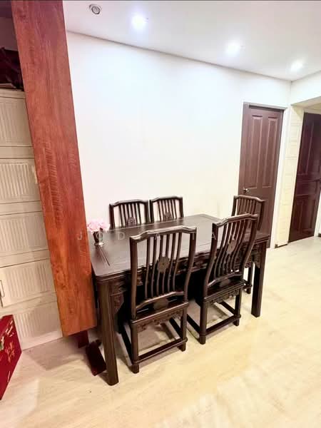 408B Fernvale Road, 408B Fernvale Road, 3 Bedrooms, 1,023 sqft, HDB Flat For Rent, by Jodia Tay, 500207820 - Dining Room - PropertyGuru.com.sg
