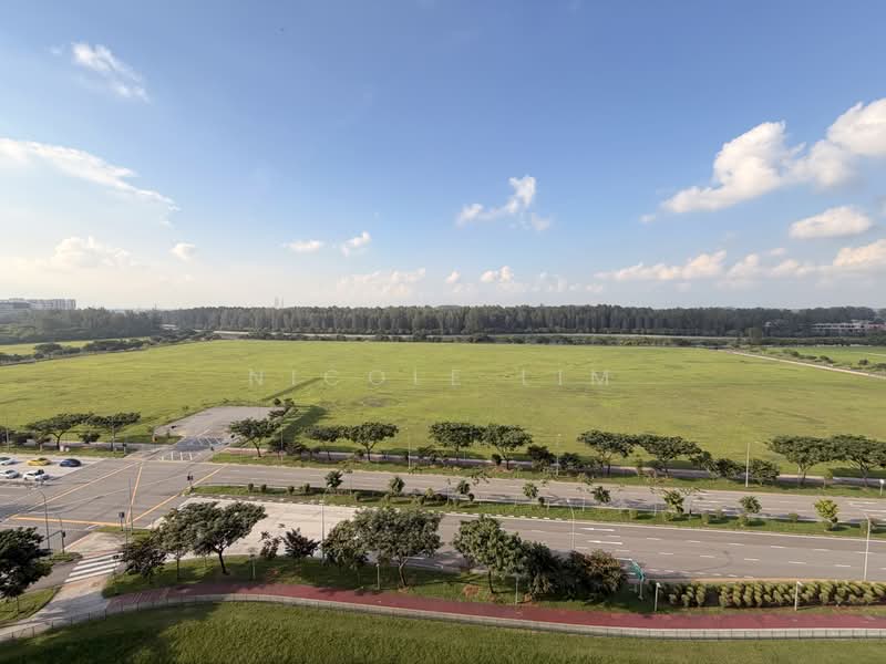 661A Edgedale Plains, 661A Edgedale Plains, 3 Bedrooms, 990 sqft, HDB Flat For Sale, by Nicole Lim, 500207822 - Exterior - PropertyGuru.com.sg