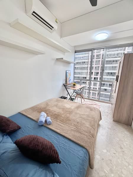 UE Square, 205 River Valley Road, Room Rental, 100 sqft, Apartment For Rent, by punkin, 500207827 - Bedroom - PropertyGuru.com.sg