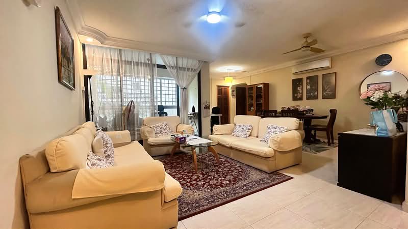 258A Compassvale Road, 258A Compassvale Road, 3 Bedrooms, 1,184 sqft, HDB Flat For Sale, by Hafizh Jamil, 500207828 - Living Room - PropertyGuru.com.sg
