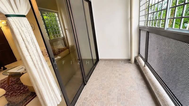 258A Compassvale Road, 258A Compassvale Road, 3 Bedrooms, 1,184 sqft, HDB Flat For Sale, by Hafizh Jamil, 500207828 - Balcony - PropertyGuru.com.sg