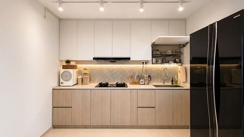 110B Bidadari Park Drive, 110B Bidadari Park Drive, 3 Bedrooms, 1,001 sqft, HDB Flat For Sale, by Tabitha Teo, 500207830 - Kitchen - PropertyGuru.com.sg
