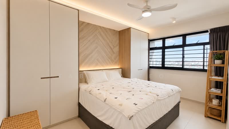110B Bidadari Park Drive, 110B Bidadari Park Drive, 3 Bedrooms, 1,001 sqft, HDB Flat For Sale, by Tabitha Teo, 500207830 - Master Bedroom - PropertyGuru.com.sg